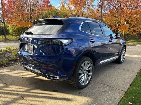 New 2024 Buick Envision Avenir image 8