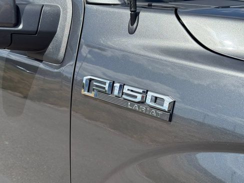 Used 2019 Ford F150 Lariat w/ FX4 Off-Road Package AWD/4WD image 17