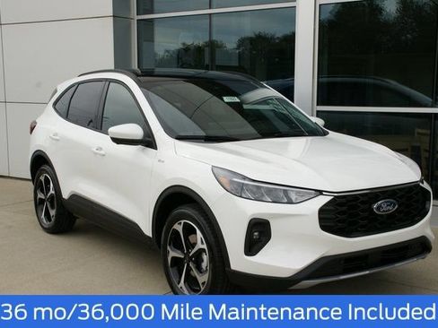New 2026 Ford Escape ST-Line Select w/ Tech Pack #2 AWD/4WD image 7