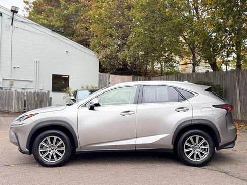 Used 2020 Lexus NX 300 AWD w/ Comfort Package image 3