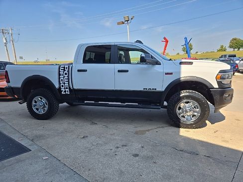 Used 2021 RAM 2500 Power Wagon image 15