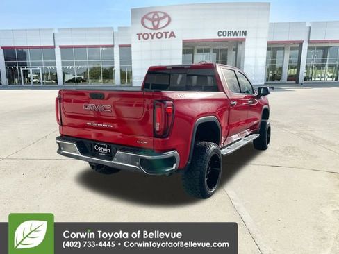 Used 2019 GMC Sierra 1500 SLT w/ SLT Premium Package image 8