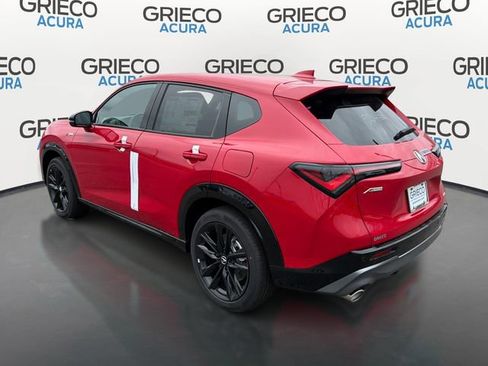 New 2026 Acura ADX A-Spec AWD/4WD image 7