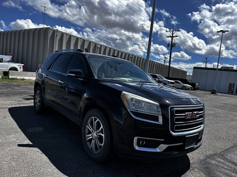 Used 2016 GMC Acadia SLT w/ Technology Package AWD/4WD image 7