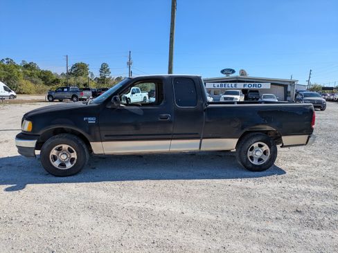 Used 2000 Ford F150 2WD SuperCab image 7