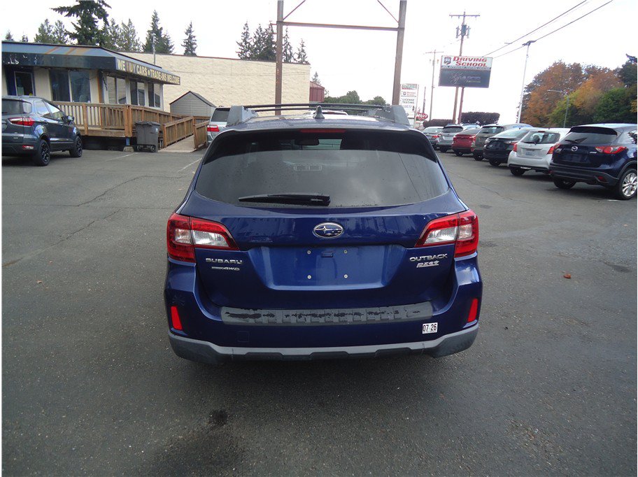 Used 2016 Subaru Outback 2.5i Premium AWD/4WD image 7