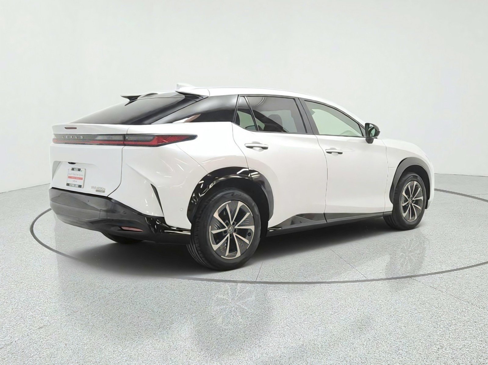 Used 2023 Lexus RZ 450e Premium w/ Technology Package AWD/4WD image 5