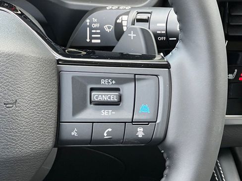 New 2026 Nissan Rogue Platinum AWD/4WD image 28