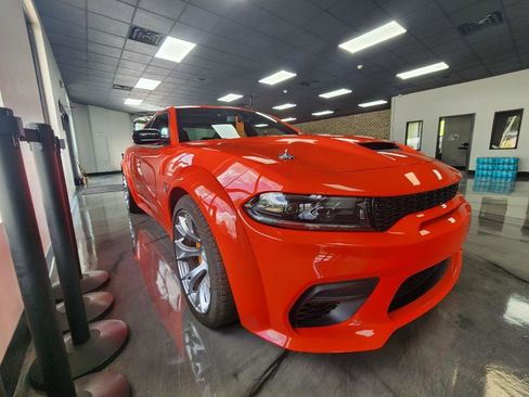 Used 2023 Dodge Charger SRT Hellcat image 6
