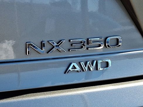 Used 2023 Lexus NX 350 AWD w/ Premium Package image 30