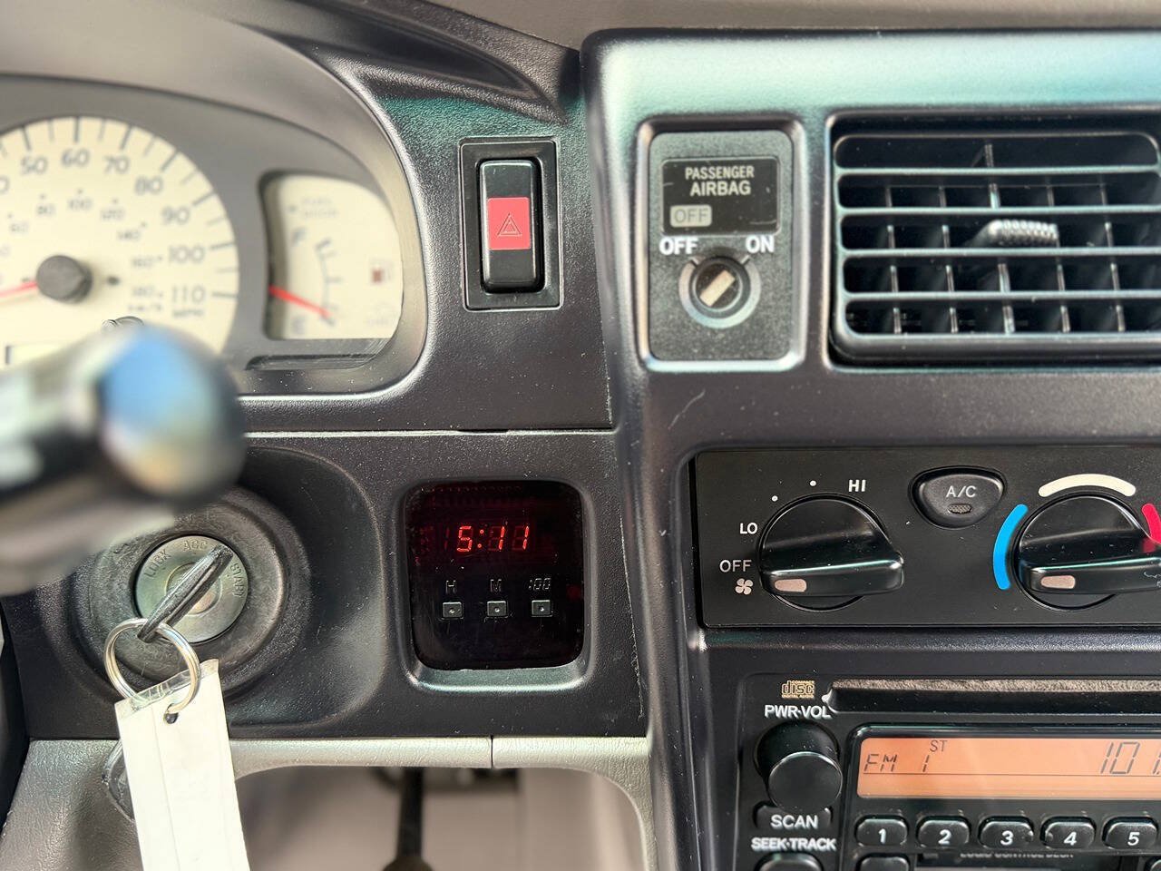 Used 2001 Toyota Tacoma S-Runner RWD image 52