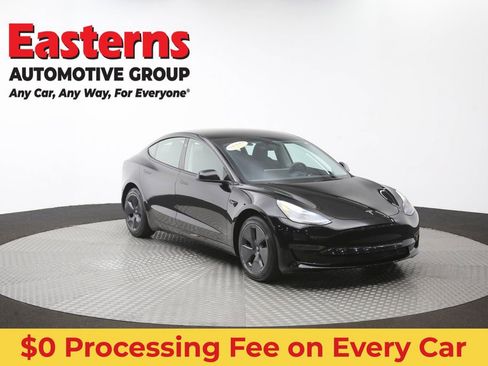 Used 2023 Tesla Model 3 Standard Range RWD image 46