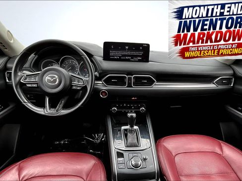 Used 2023 MAZDA CX-5 Carbon Edition AWD/4WD image 8