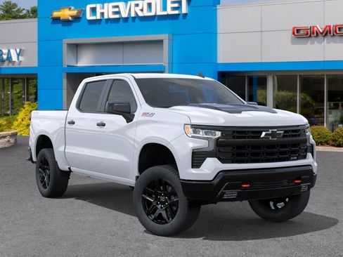 New 2026 Chevrolet Silverado 1500 LT Trail Boss AWD/4WD image 7