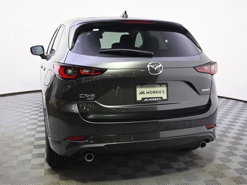 New 2025 MAZDA CX-5 AWD 2.5 S w/ Preferred Package image 4