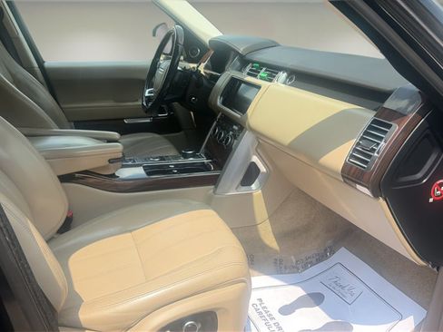 Used 2016 Land Rover Range Rover Long Wheelbase Supercharged AWD/4WD image 9