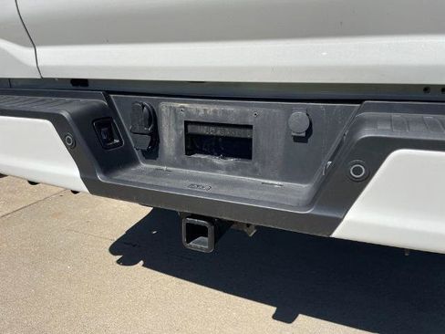 Certified 2025 Ford F150 Lariat w/ Equipment Group 501A Mid AWD/4WD image 17