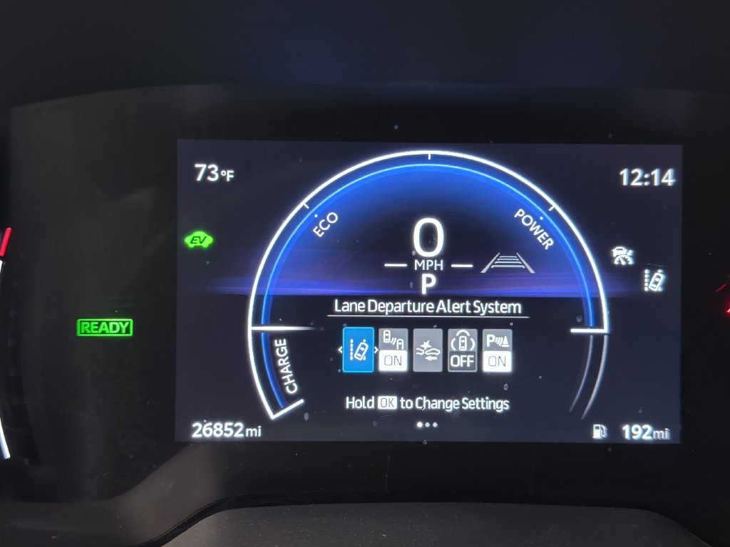 Used 2024 Toyota Corolla Cross AWD Hybrid w/ Convenience Package image 38
