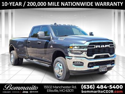New 2026 RAM 3500 Tradesman