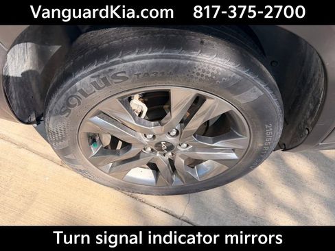 Certified 2022 Kia Seltos S image 10