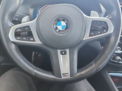 Used 2020 BMW M550i xDrive AWD/4WD image 18