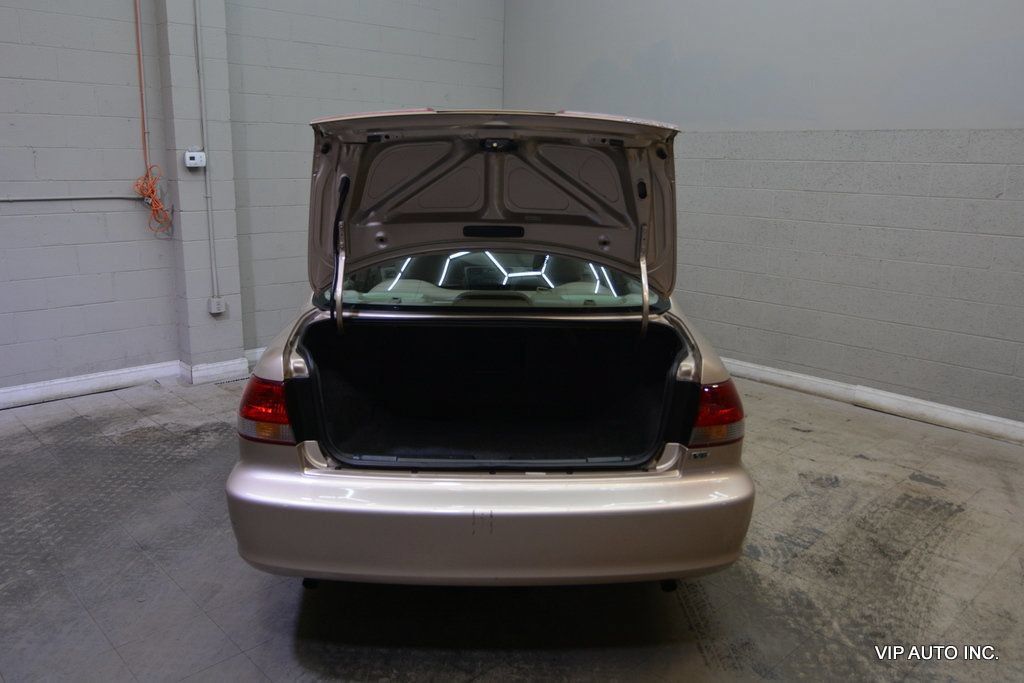 Used 2002 Honda Accord EX image 27
