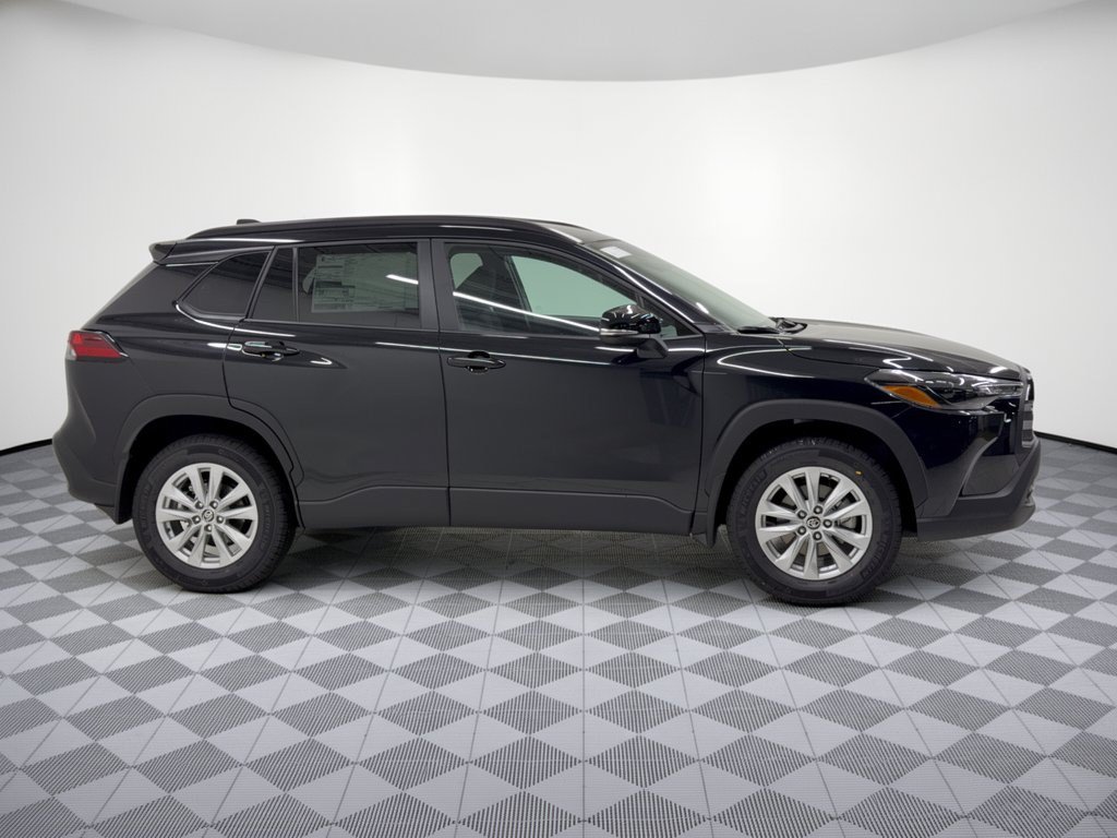 New 2026 Toyota Corolla Cross LE AWD/4WD image 8