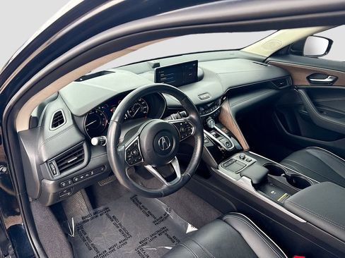 Used 2023 Acura TLX SH-AWD w/ Advance Package image 9