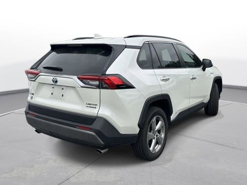 Used 2020 Toyota RAV4 Limited image 6