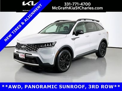 Used 2022 Kia Sorento S w/ Panoramic Sunroof Package