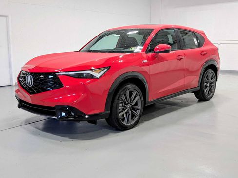 Used 2025 Acura ADX A-Spec AWD/4WD image 1