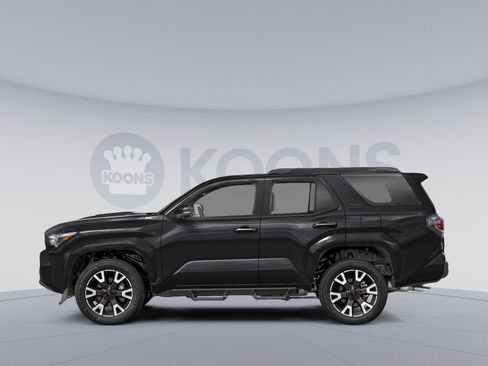 New 2026 Toyota 4Runner TRD Sport Premium AWD/4WD image 4