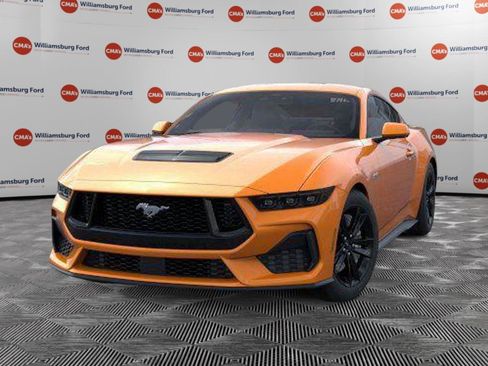 New 2026 Ford Mustang GT image 2