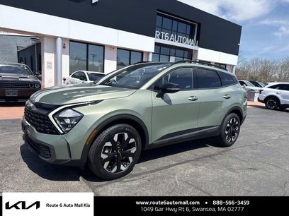 Used 2023 Kia Sportage X-Line w/ X-Line Premium Package