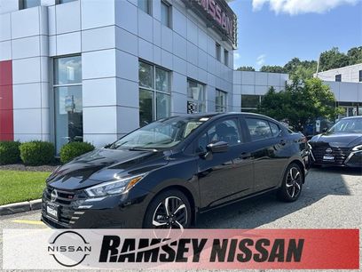 Certified 2024 Nissan Versa SR w/ Electronics Package