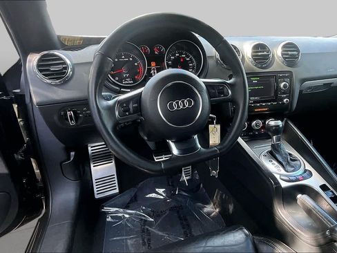 Used 2015 Audi TT 2.0T w/ Fine Nappa Leather Package AWD/4WD image 6