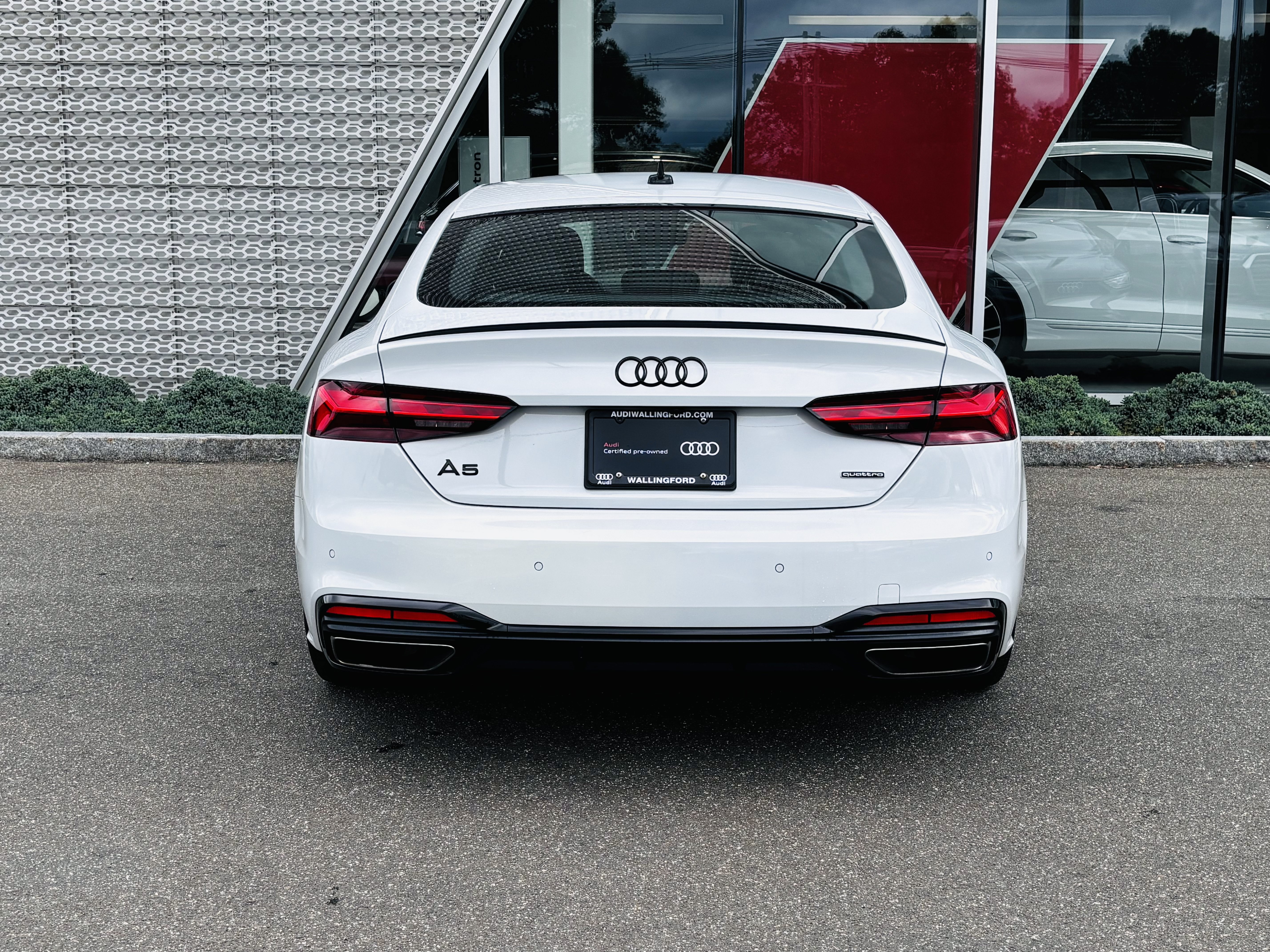 Certified 2023 Audi A5 2.0T Premium Plus AWD/4WD image 3