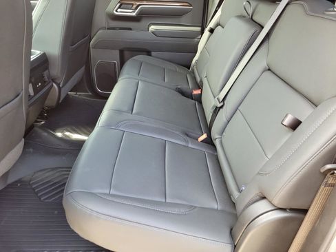 New 2026 Chevrolet Silverado 1500 RST w/ Dark Appearance Package image 8