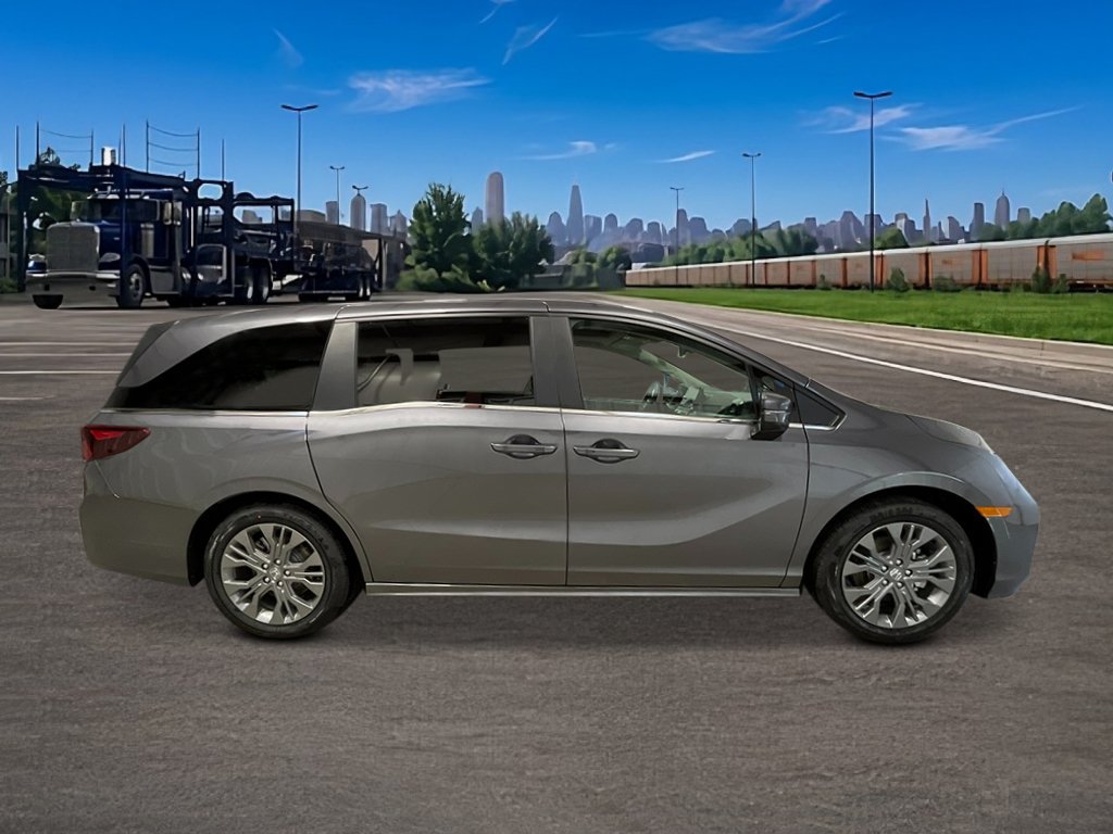New 2027 Honda Odyssey Touring image 11