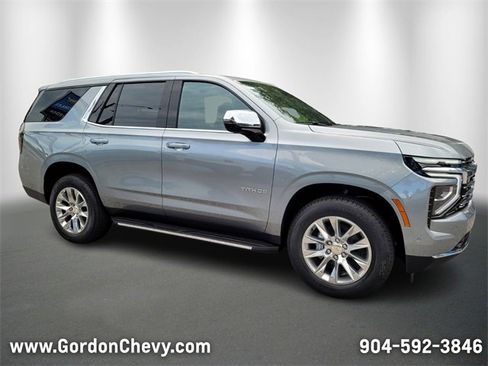 New 2025 Chevrolet Tahoe Premier w/ Sun And Tow Package image 7