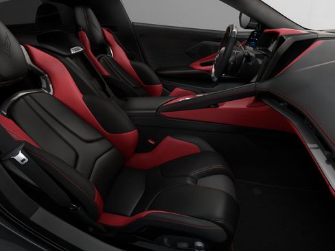 New 2026 Chevrolet Corvette Z06 RWD image 73