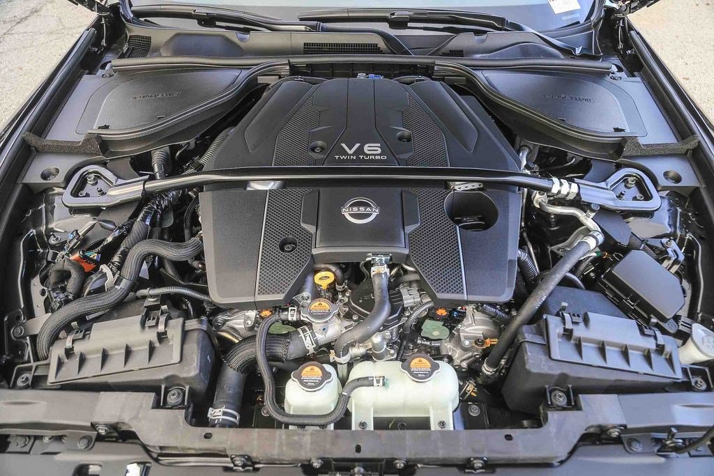 New 2026 Nissan Z Performance w/ Floor Mat Package RWD image 13