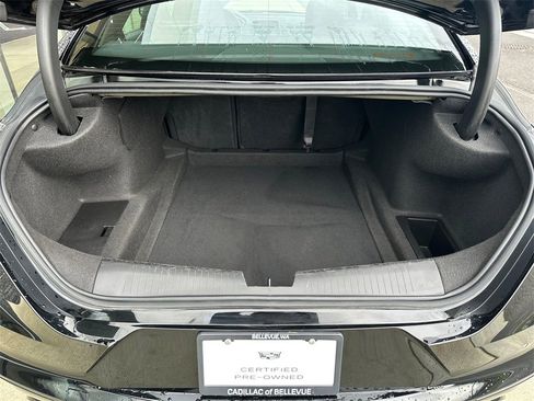 Certified 2025 Cadillac CT4 Sport w/ Climate Package image 14