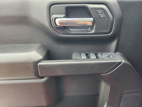 Used 2024 Chevrolet Silverado 1500 Custom RWD image 24