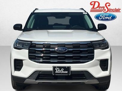New 2026 Ford Explorer Active