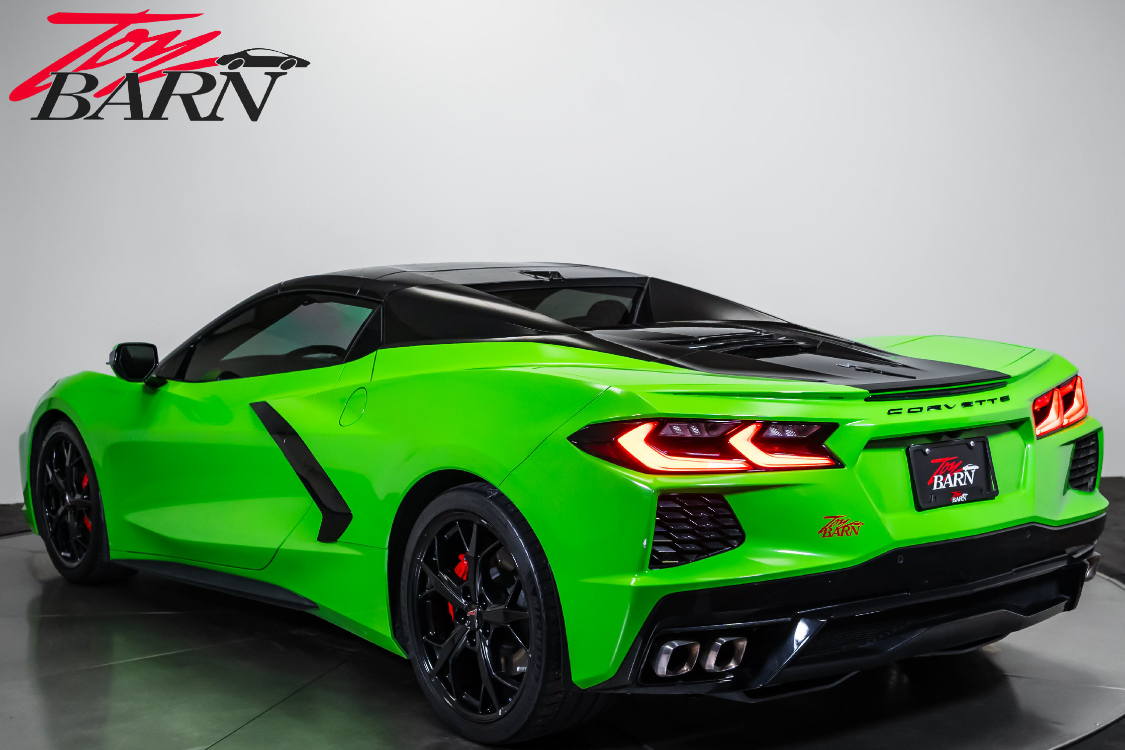 Used 2022 Chevrolet Corvette Stingray Preferred Conv w/ 2LT RWD image 3