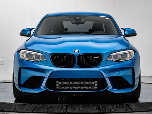 Used 2017 BMW M2 RWD image 30