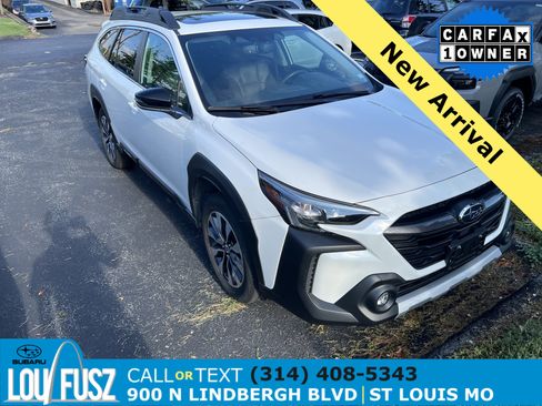 Used 2024 Subaru Outback Limited AWD/4WD image 1