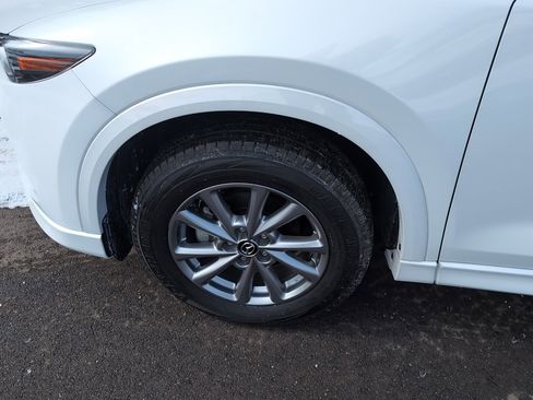 Certified 2024 MAZDA CX-5 AWD 2.5 S w/ Preferred Package image 11