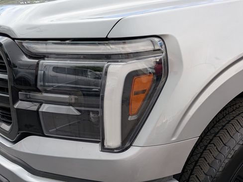 Certified 2025 Ford F150 Lariat w/ FX4 Off-Road Package AWD/4WD image 14